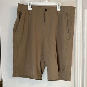 Under Armour golf shorts